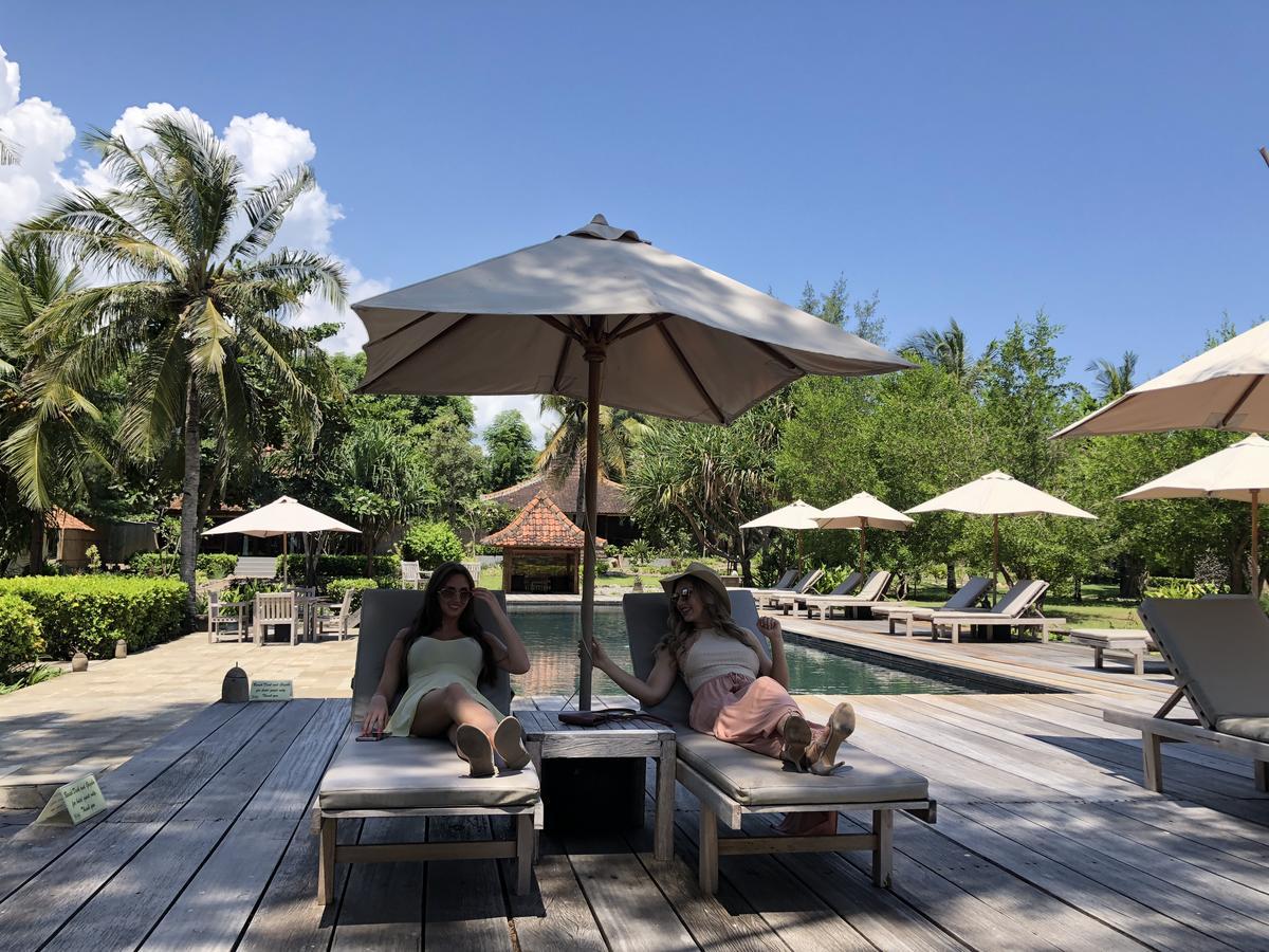 เดซาดูเนียเบด้า Hotel กีลีตราวางัน ภายนอก รูปภาพ