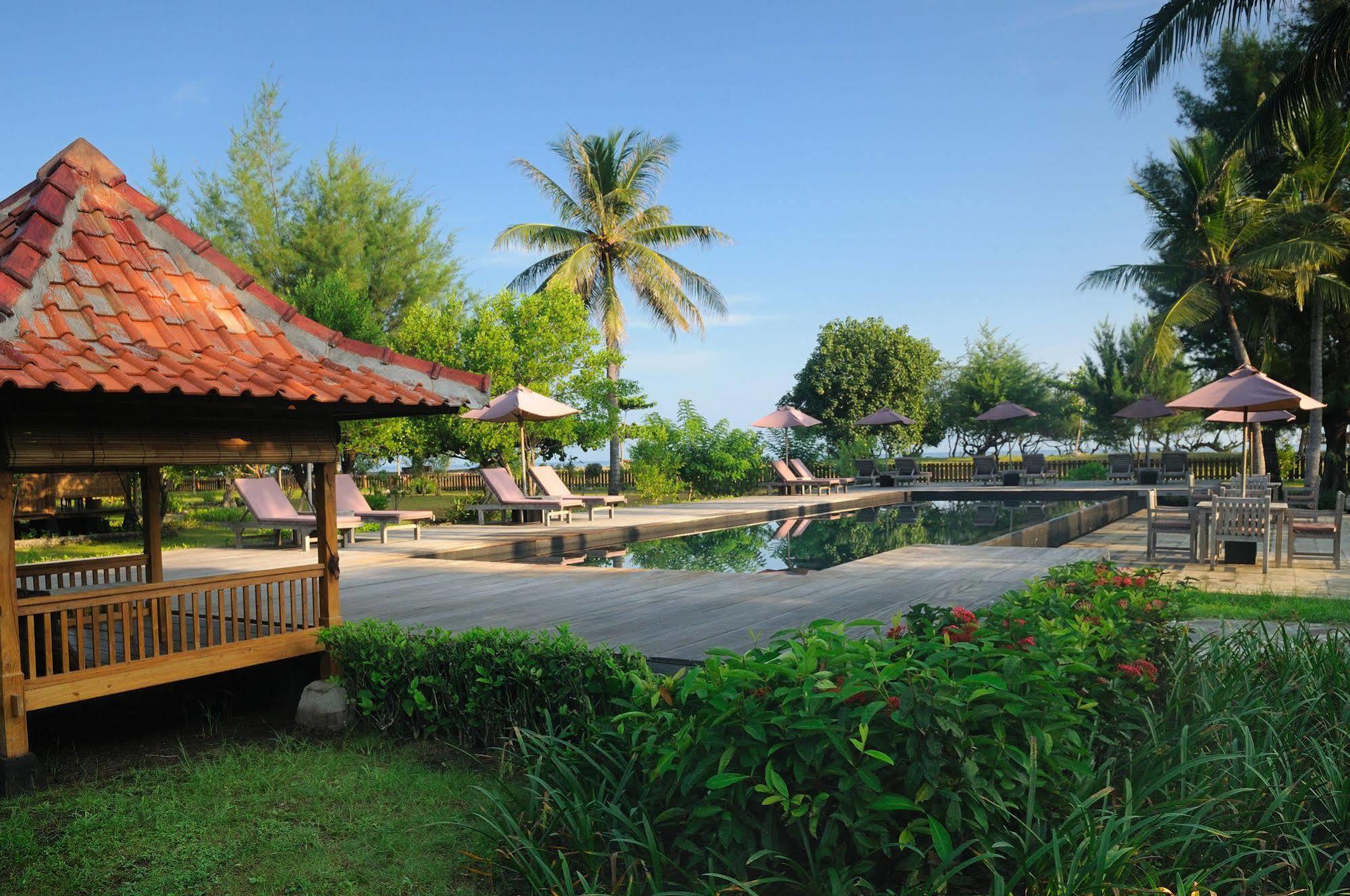 เดซาดูเนียเบด้า Hotel กีลีตราวางัน ภายนอก รูปภาพ
