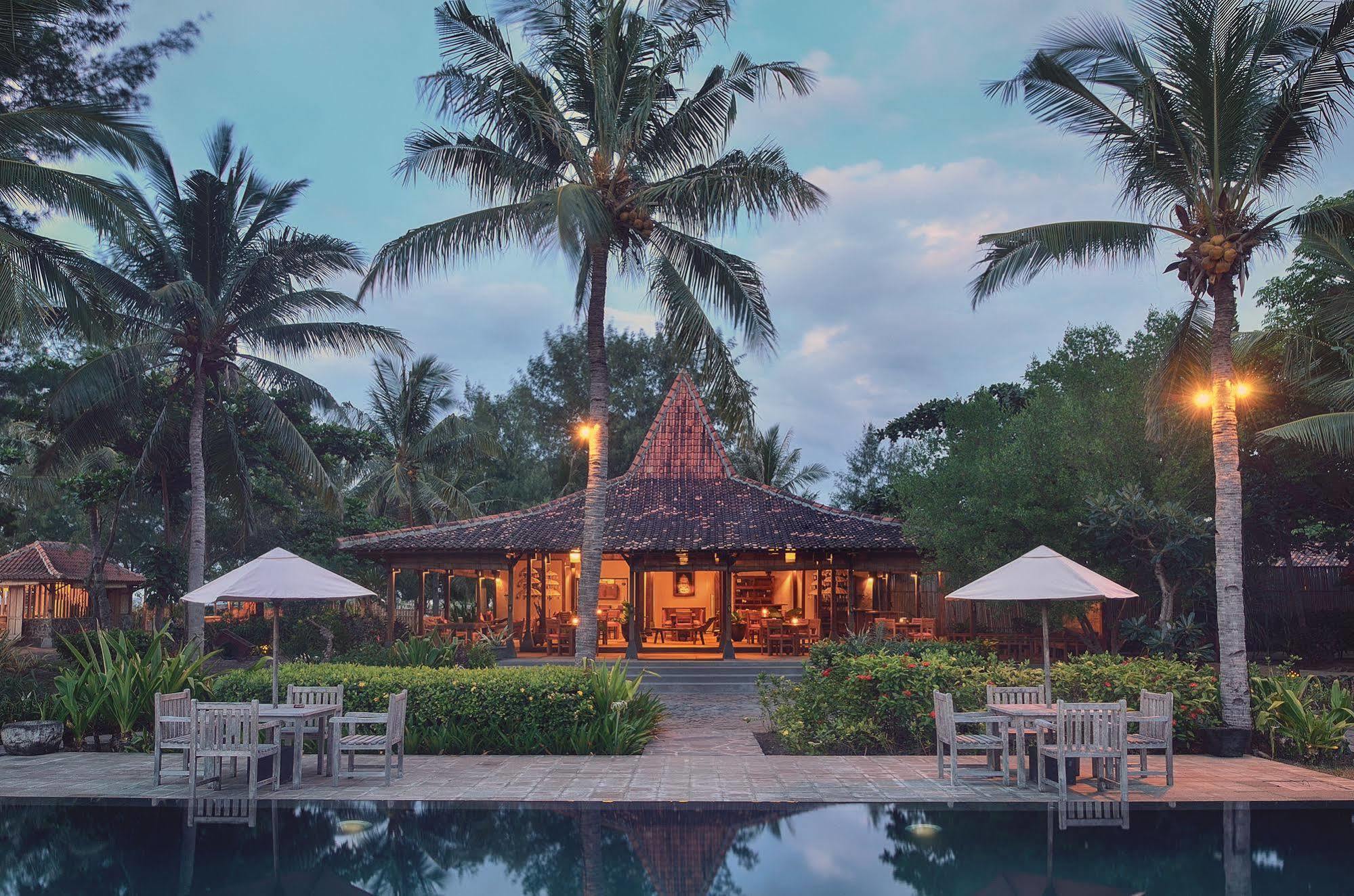เดซาดูเนียเบด้า Hotel กีลีตราวางัน ภายนอก รูปภาพ